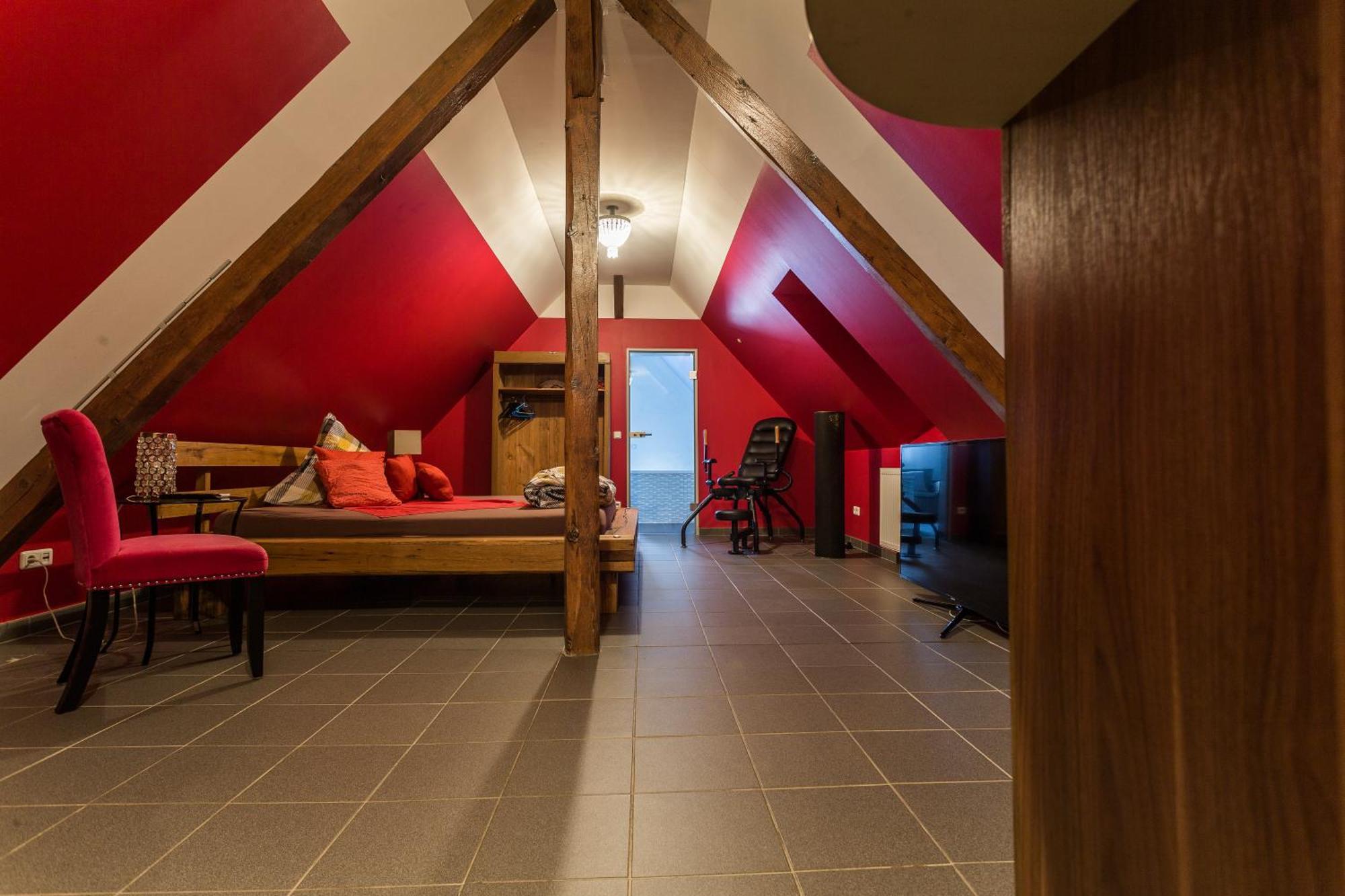 Lustra Stundenhotel - Adults Only Landshut Buitenkant foto
